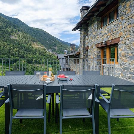 Quiet House Sa Calma Villa Andorra la Vella Luaran gambar