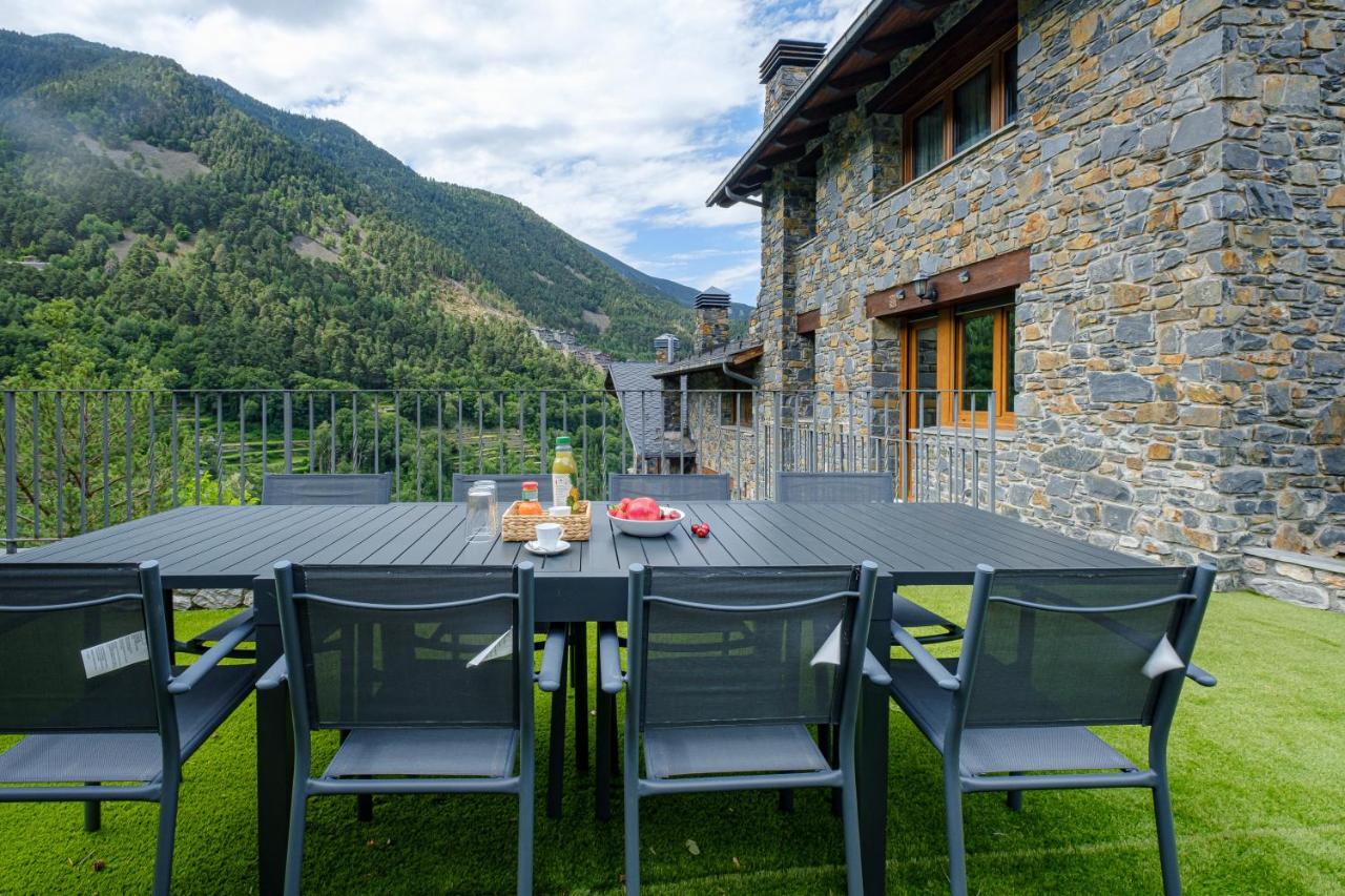 Quiet House Sa Calma Villa Andorra la Vella Luaran gambar