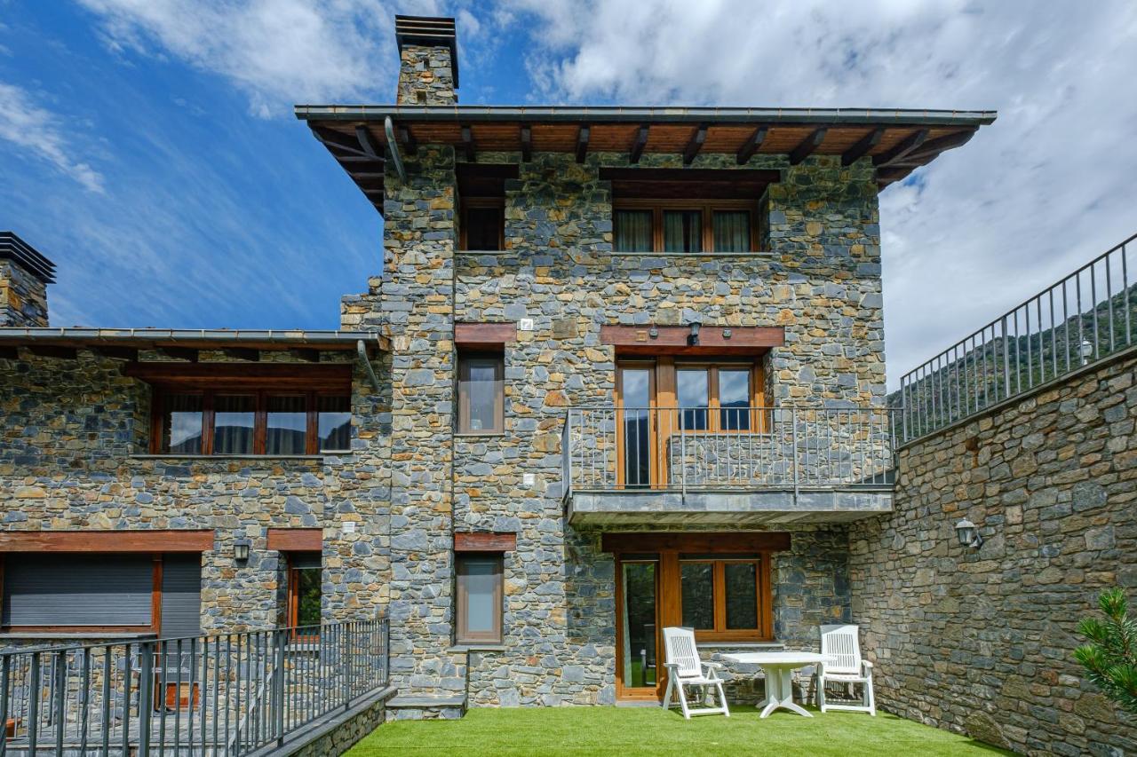 Quiet House Sa Calma Villa Andorra la Vella Luaran gambar