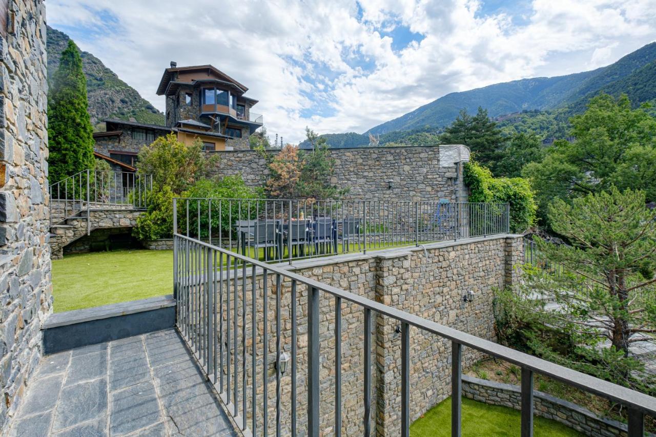 Quiet House Sa Calma Villa Andorra la Vella Luaran gambar