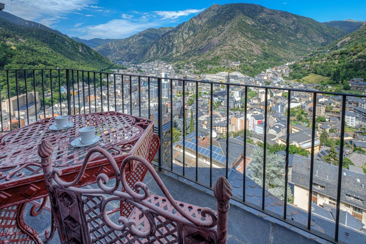 Quiet House Sa Calma Villa Andorra la Vella Luaran gambar