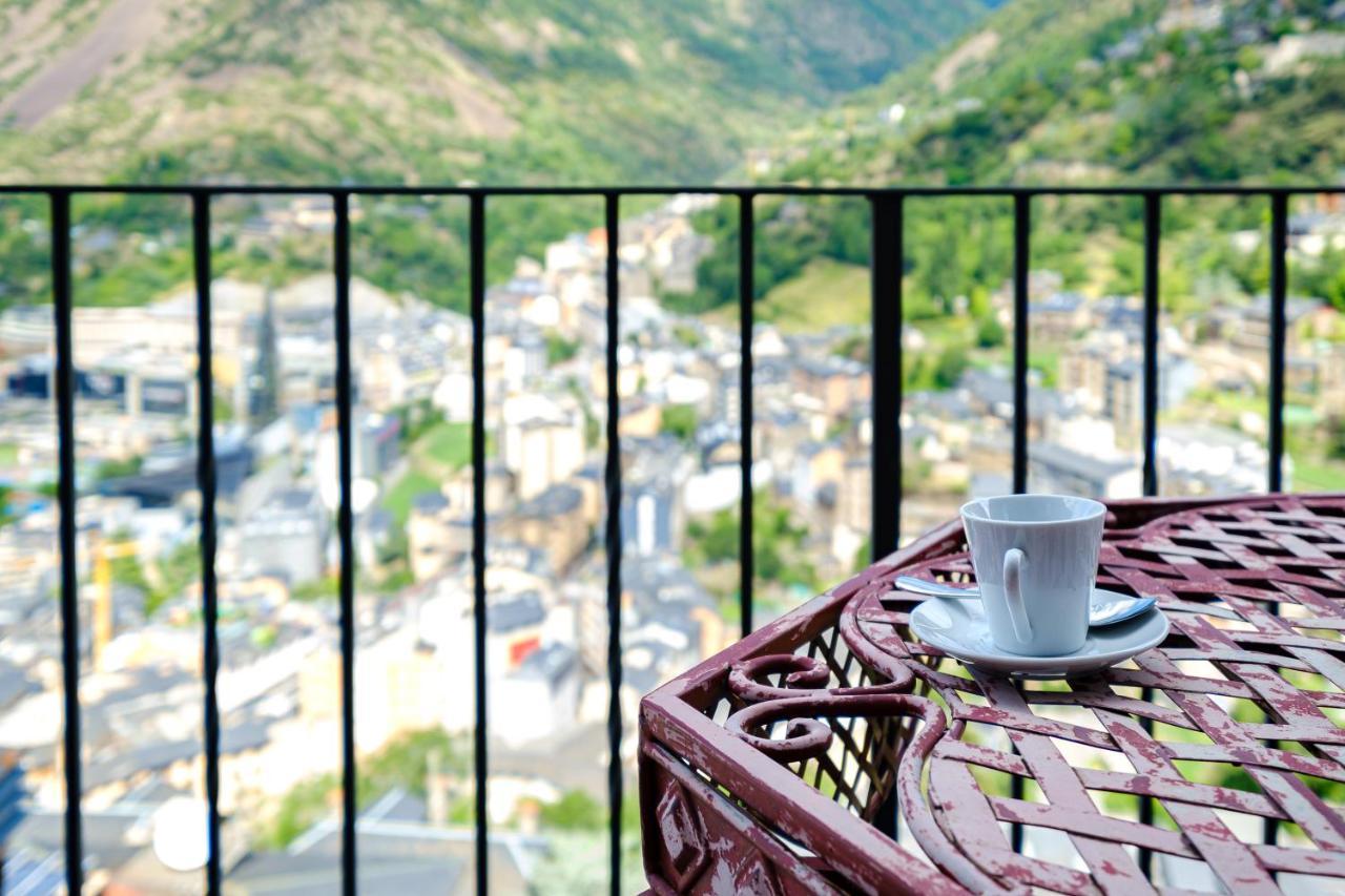 Quiet House Sa Calma Villa Andorra la Vella Luaran gambar