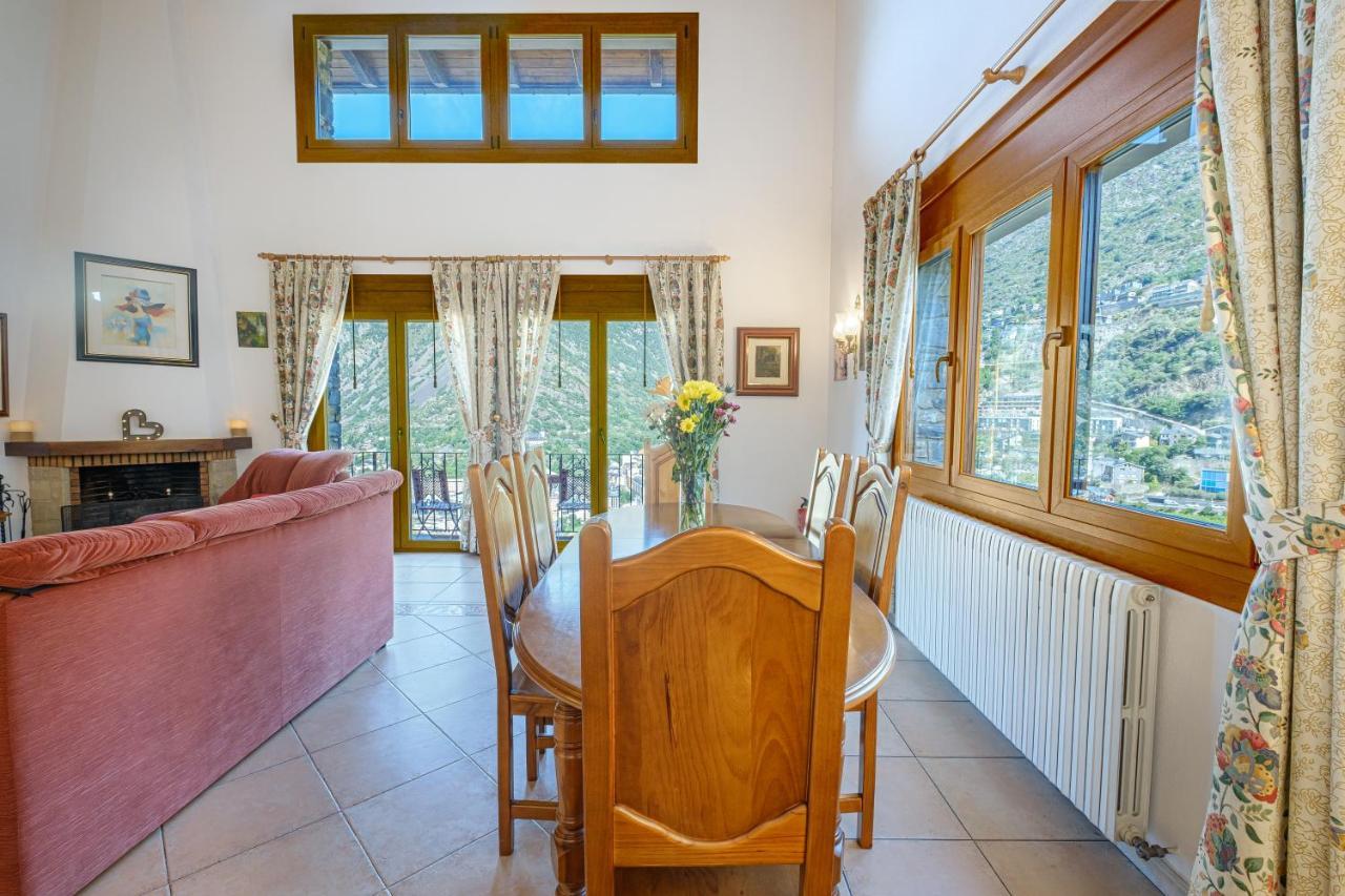 Quiet House Sa Calma Villa Andorra la Vella Luaran gambar