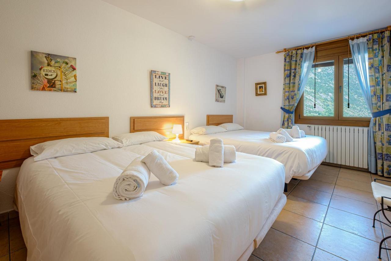 Quiet House Sa Calma Villa Andorra la Vella Luaran gambar