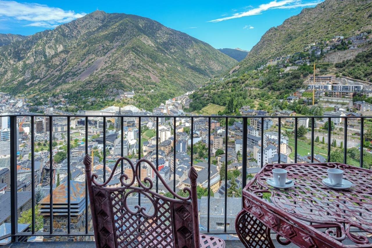 Quiet House Sa Calma Villa Andorra la Vella Luaran gambar