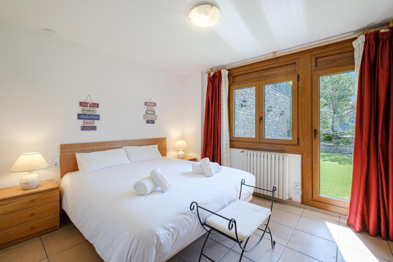 Quiet House Sa Calma Villa Andorra la Vella Luaran gambar