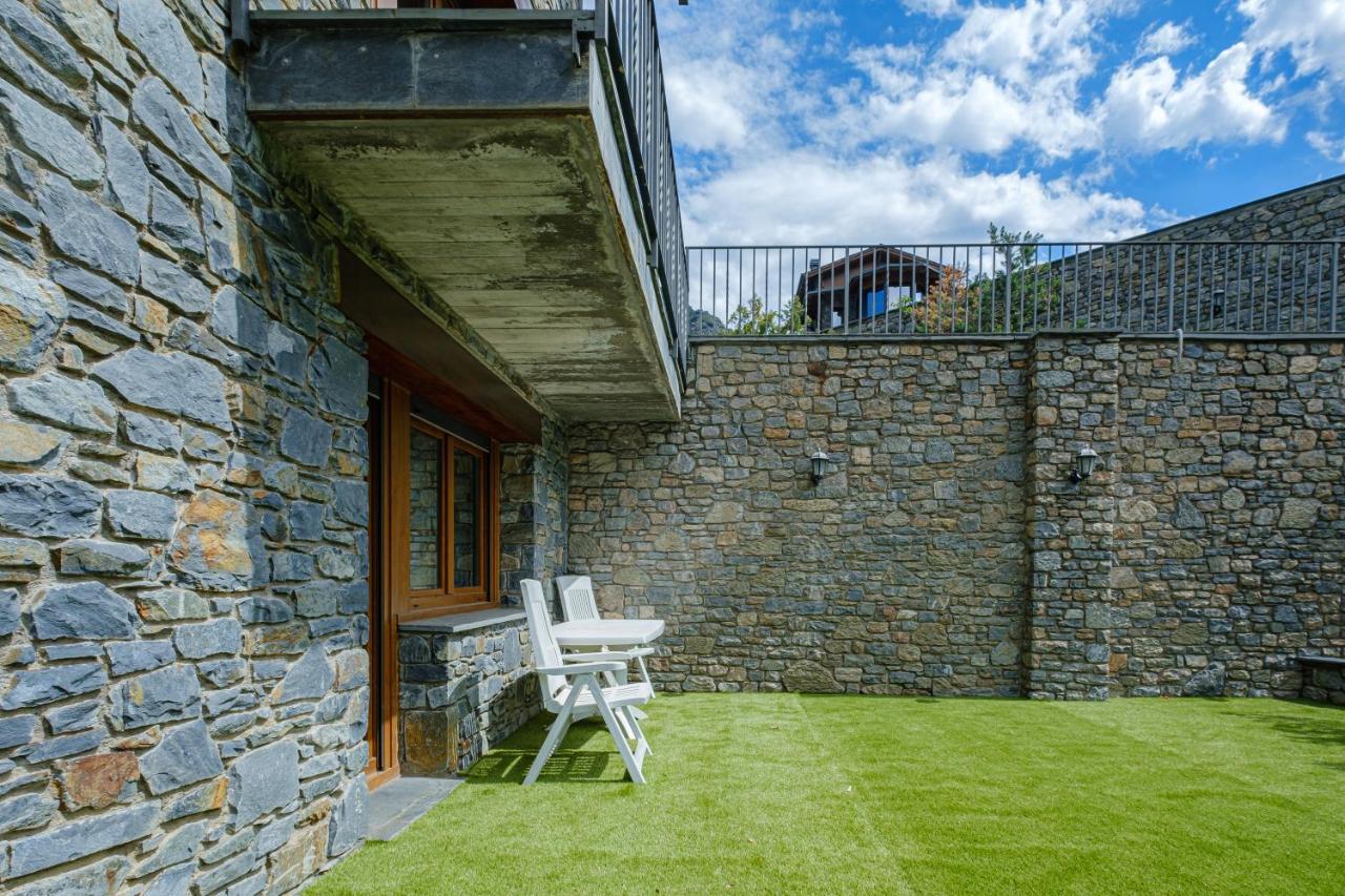 Quiet House Sa Calma Villa Andorra la Vella Luaran gambar