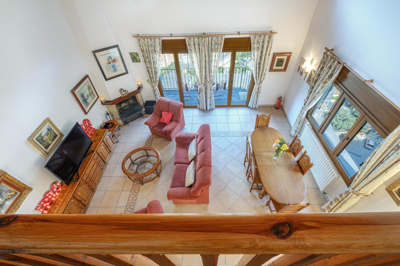 Quiet House Sa Calma Villa Andorra la Vella Luaran gambar