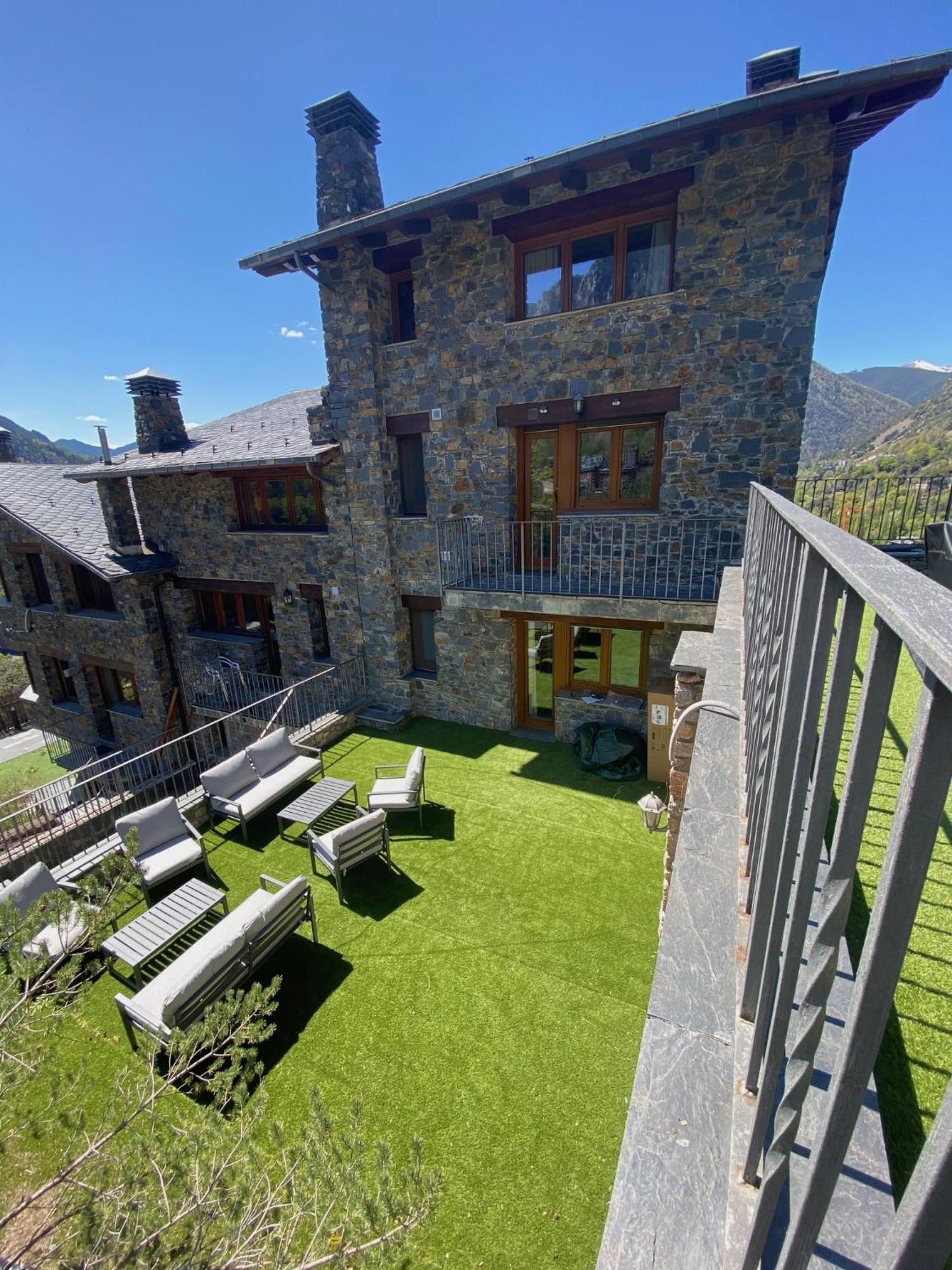 Quiet House Sa Calma Villa Andorra la Vella Luaran gambar