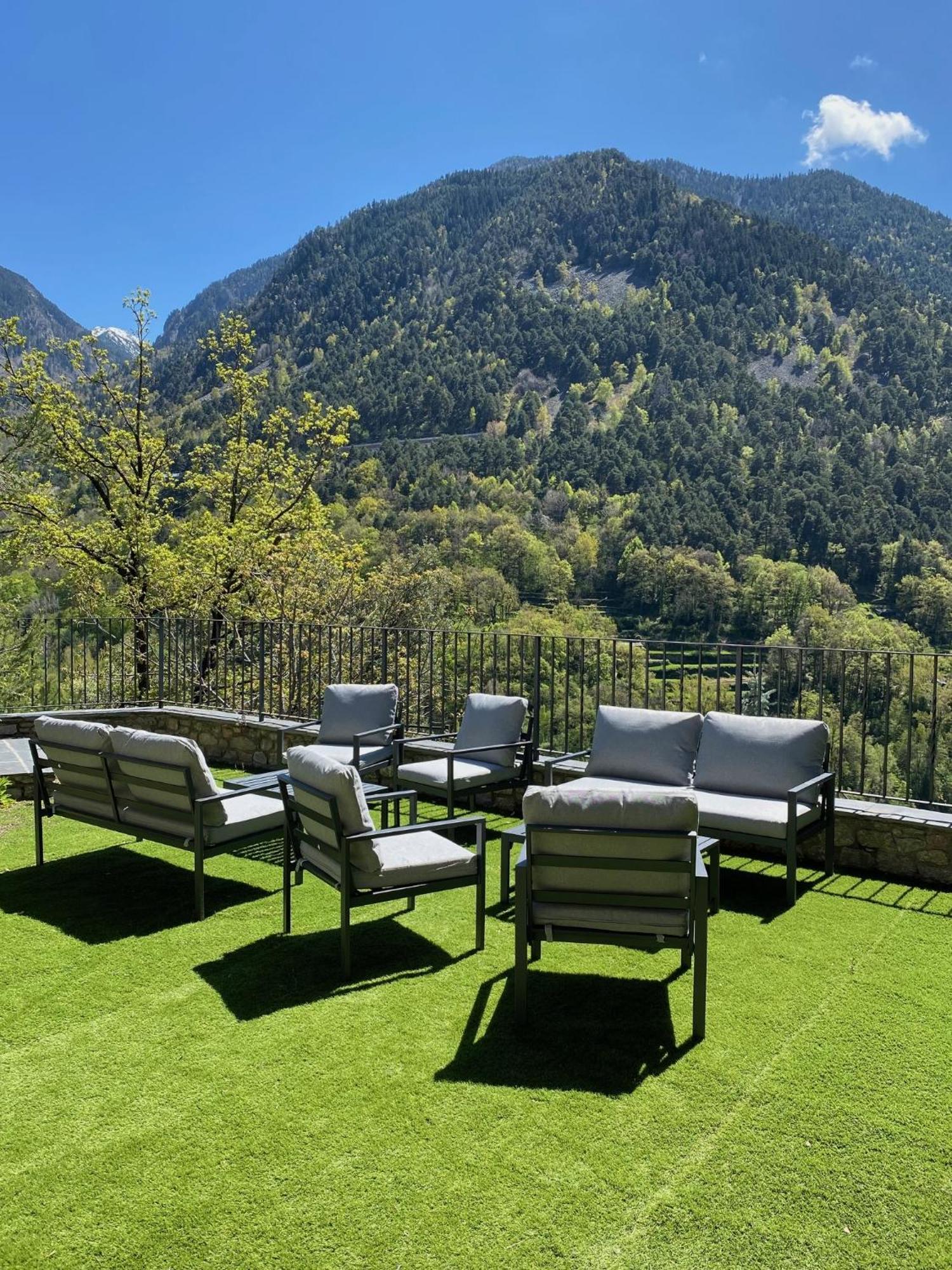 Quiet House Sa Calma Villa Andorra la Vella Luaran gambar