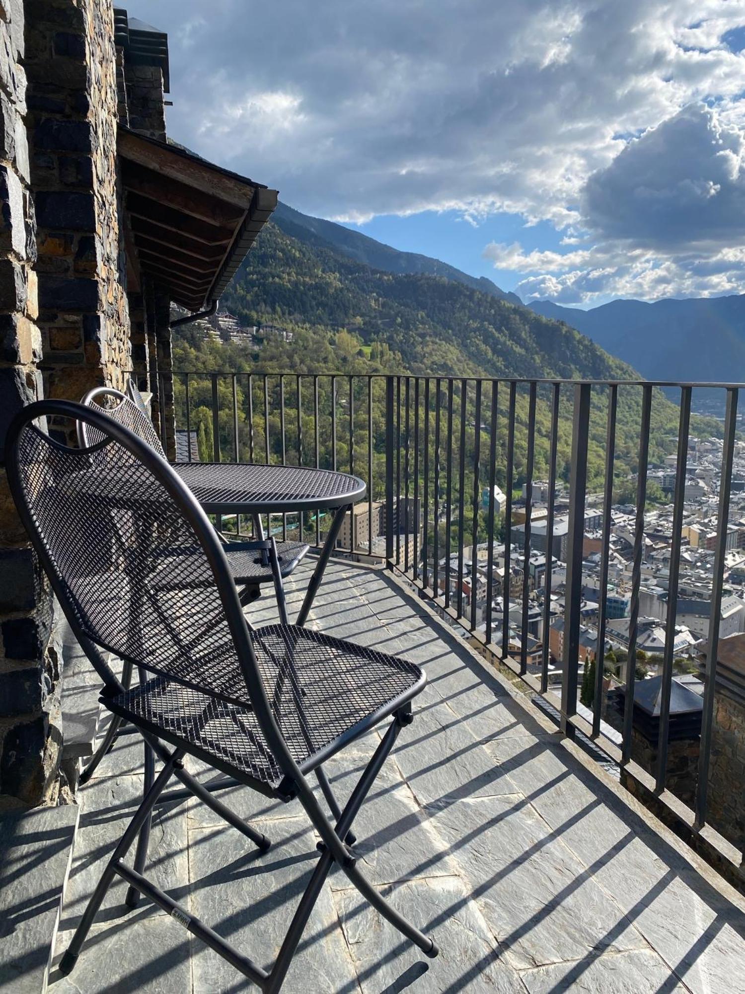 Quiet House Sa Calma Villa Andorra la Vella Luaran gambar