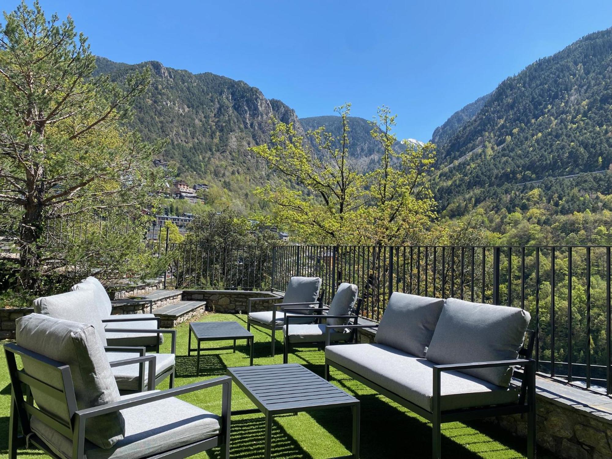 Quiet House Sa Calma Villa Andorra la Vella Luaran gambar