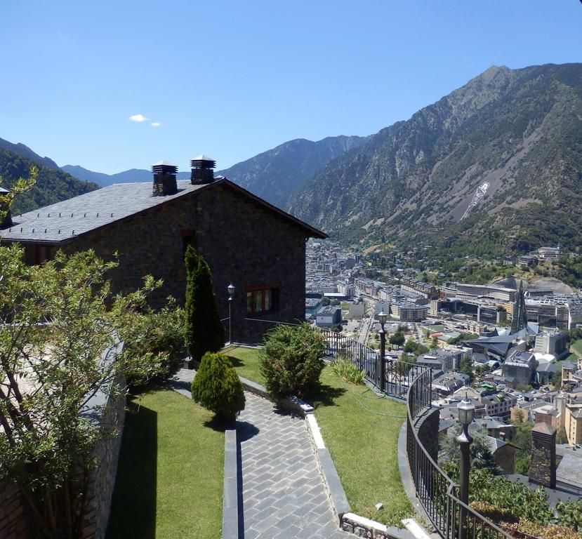 Quiet House Sa Calma Villa Andorra la Vella Luaran gambar