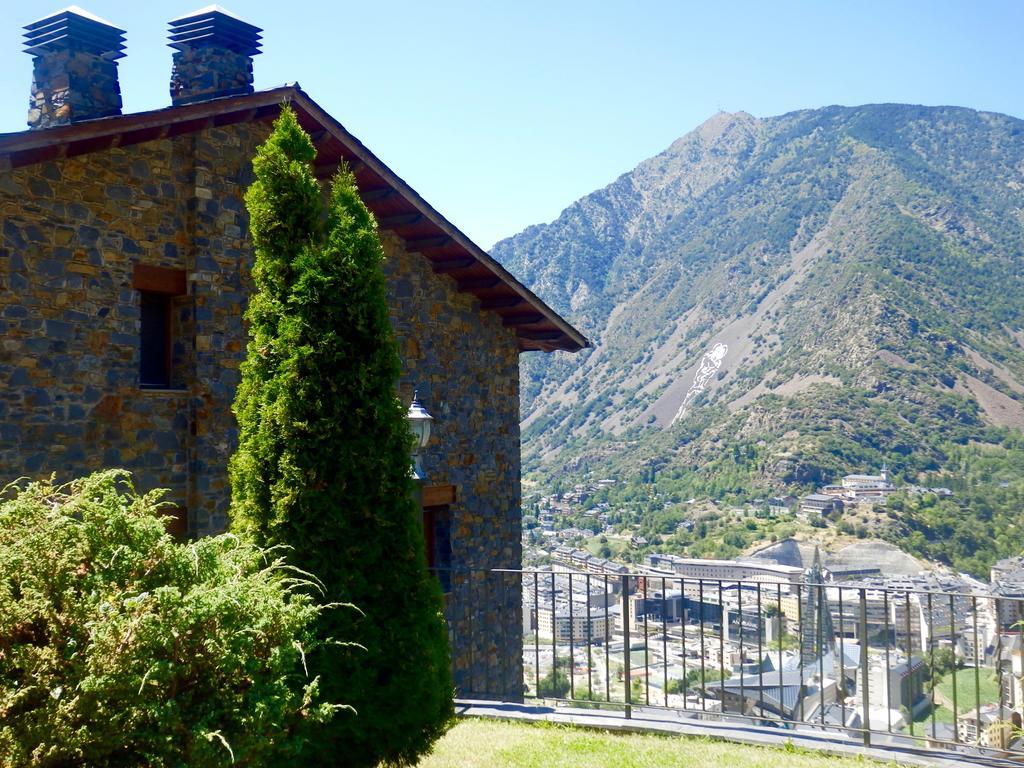Quiet House Sa Calma Villa Andorra la Vella Luaran gambar