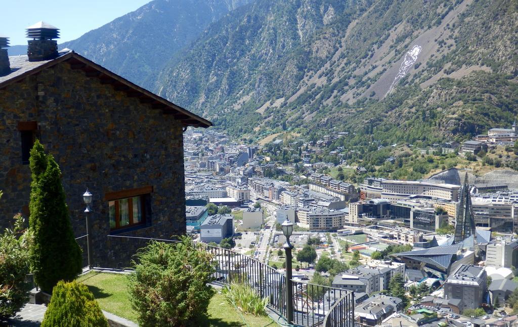 Quiet House Sa Calma Villa Andorra la Vella Luaran gambar